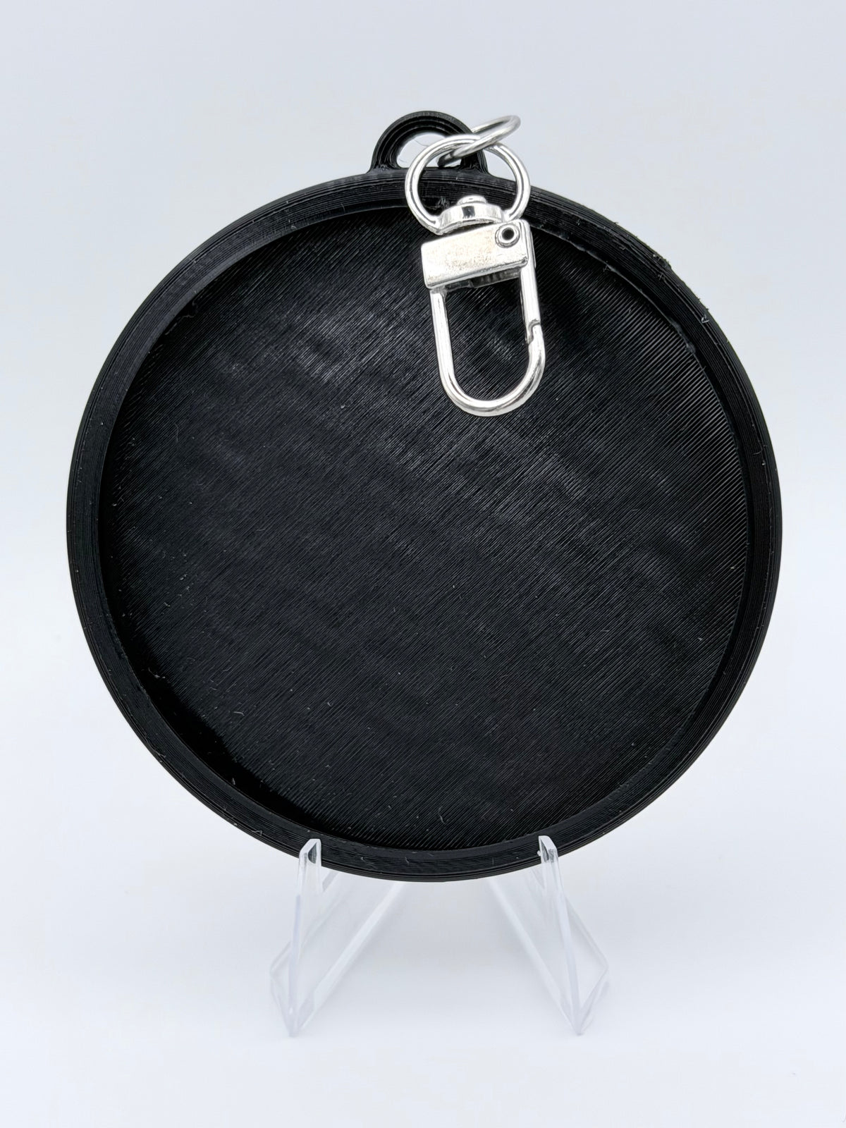 Bag Charm - Keychain Converter for 3" Buttons