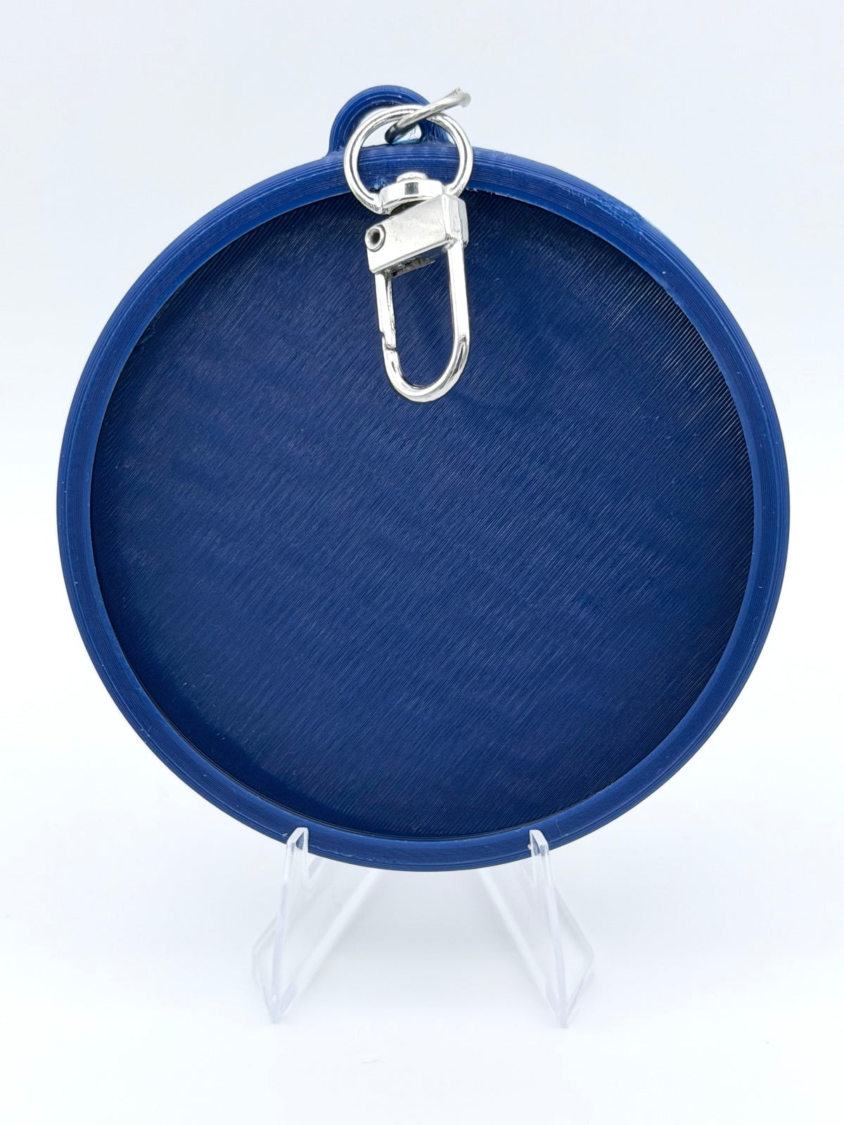 Bag Charm - Keychain Converter for 3" Buttons
