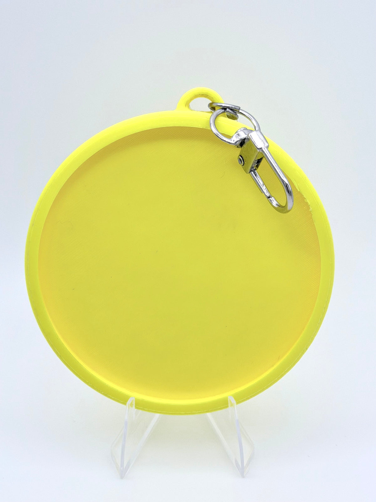 Bag Charm - Keychain Converter for 3" Buttons