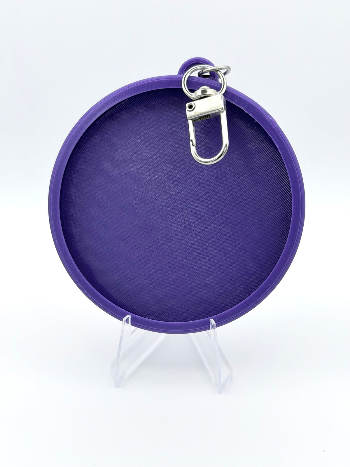 Bag Charm - Keychain Converter for 3" Buttons