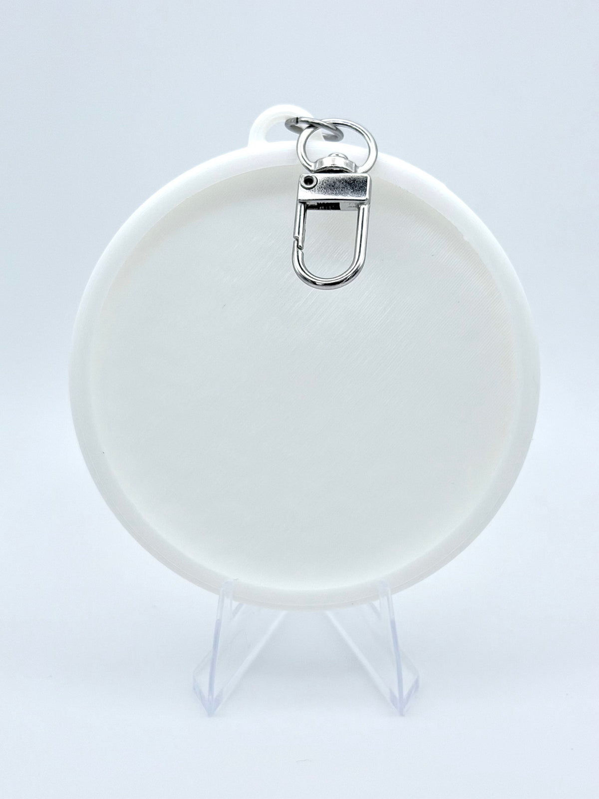 Bag Charm - Keychain Converter for 3" Buttons