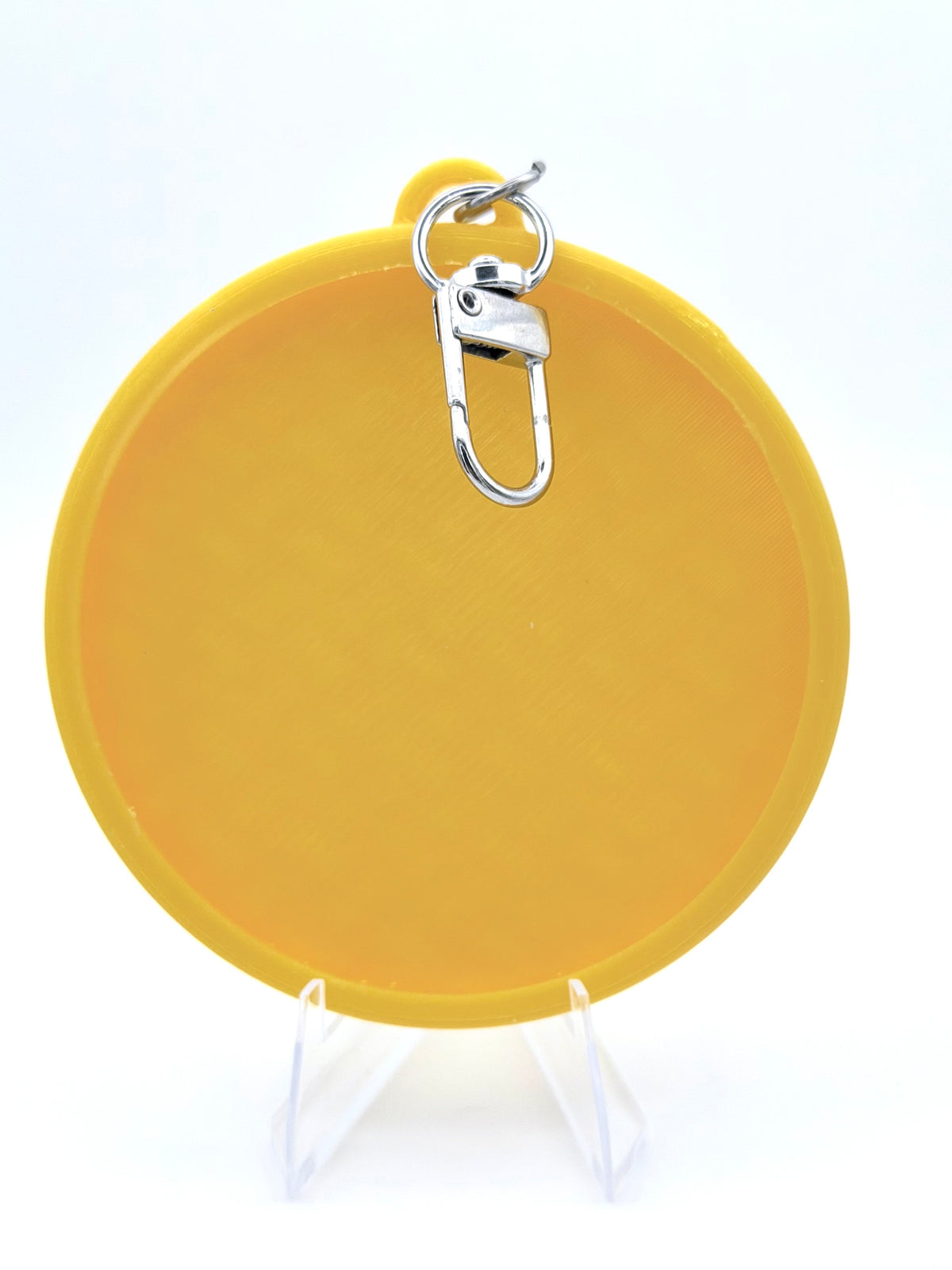 Bag Charm - Keychain Converter for 3" Buttons